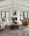 Amber Lewis x Loloi Georgie Rug, 7'6" length x 9'6" width thumbnail 2