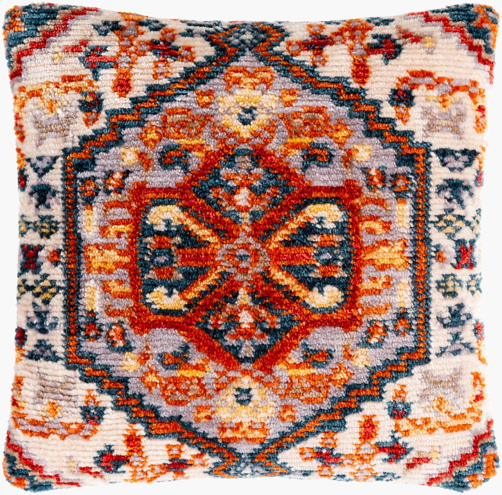 Savona Floor Pillow Down, Decorative Pillow by Surya, 27" length x 27" width