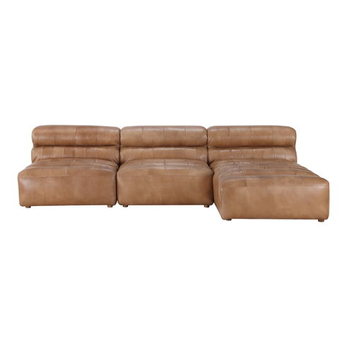 Ramsay Signature Modular Sectional Tan
