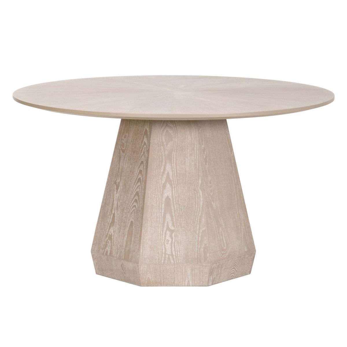 Coulter 54' Round Dining Table, by Essentials for Living, 54" width x 30" height x 54" depth View 1
