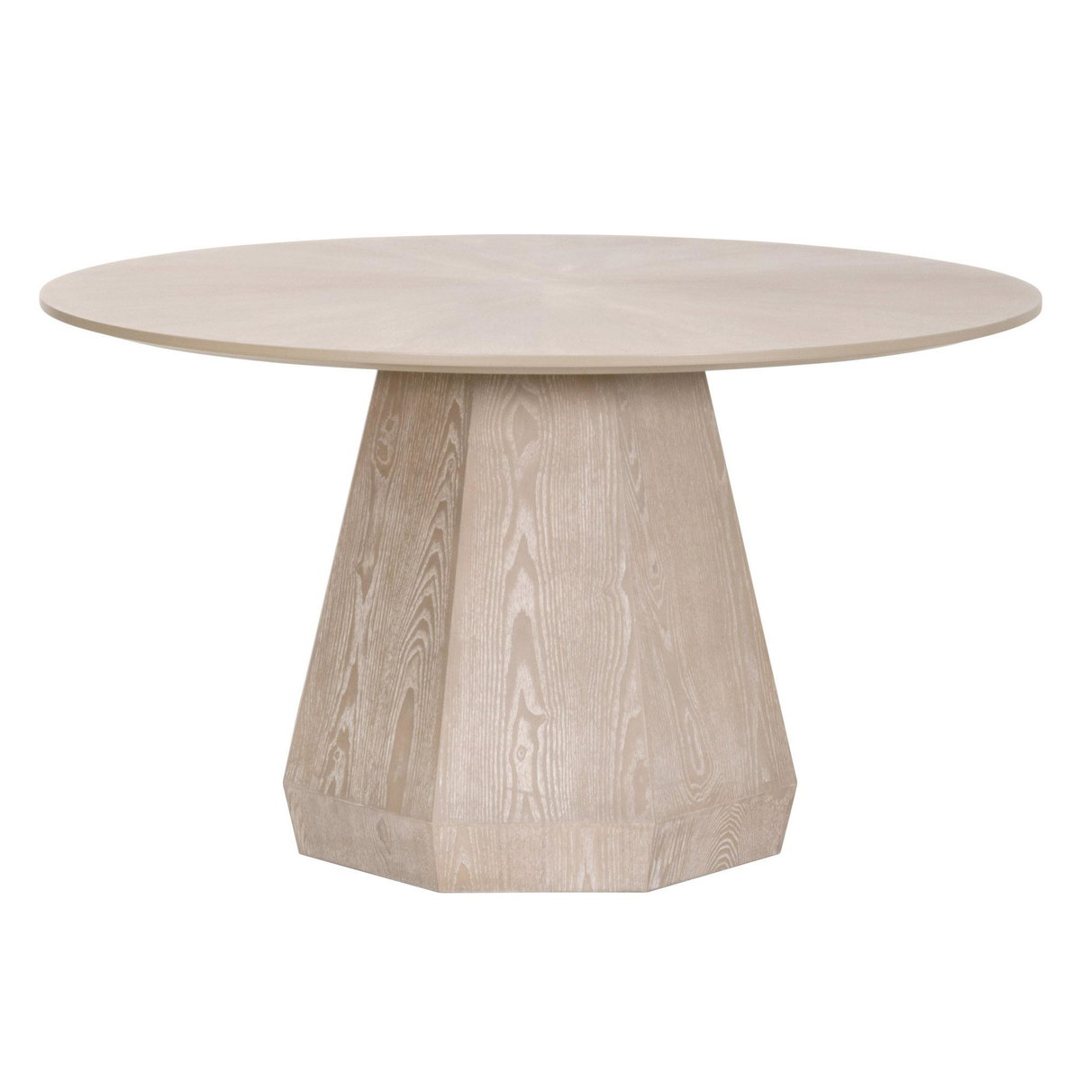 Coulter 54' Round Dining Table, by Essentials for Living, 54" width x 30" height x 54" depth View 1