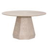 Coulter 54' Round Dining Table, by Essentials for Living, 54" width x 30" height x 54" depth thumbnail 1