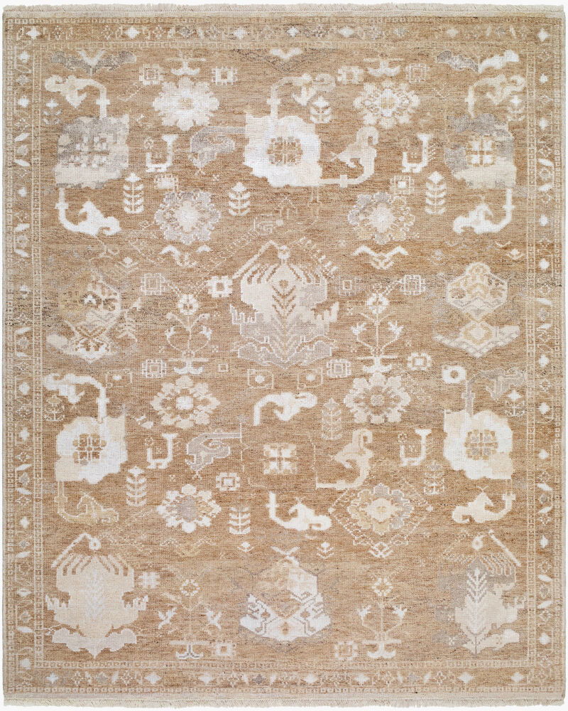 Le Blanc Handmade Rug large image 