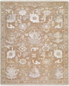 Le Blanc Handmade Rug thumbnail 0