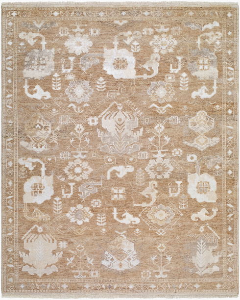 Le Blanc Handmade Rug
