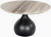 Bolb Coffee Table, by Surya, 32" width x 18" height thumbnail