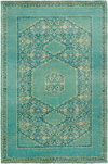 Haven Handmade Rug, by Surya, 1'6" length x 1'6" width thumbnail