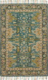 Loloi Zharah Rug, 2'6" length x 7'6" width thumbnail