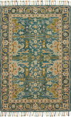Loloi Zharah Rug, 5' length x 7'6" width thumbnail 1