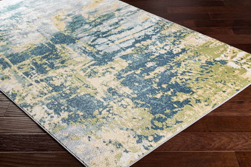 Sloan Machine Woven Rug