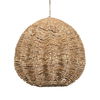 Kauri 5 Light Wooden Bead Pendant, Ceiling Light by Uttermost, 29.5" width x 31" height x 29.5" diameter x 29.5" depth thumbnail 3