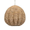 Kauri 5 Light Wooden Bead Pendant, Mini Light Pendant by Uttermost, 29.5" width x 31" height x 29.5" diameter x 29.5" depth thumbnail 3