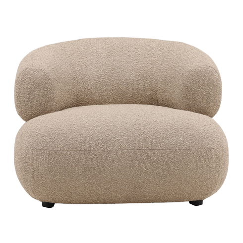 Monty Occasional Chair Camel