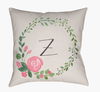 Initials II Accent Pillow thumbnail 0