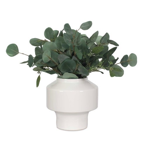 Essence Eucalyptus Accent & Vase