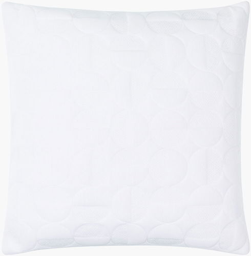 Semicircle Accent Pillow