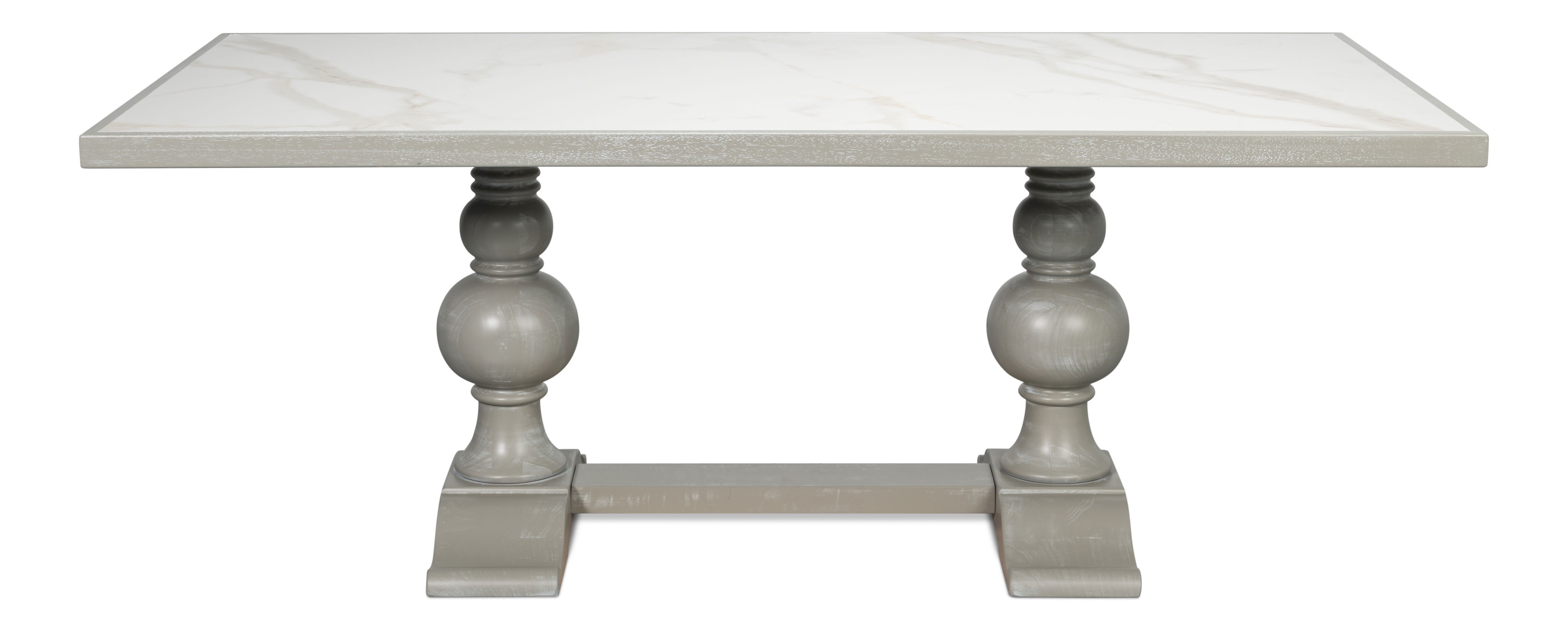 Small 81' Dining Table, Carmine Legno large image 