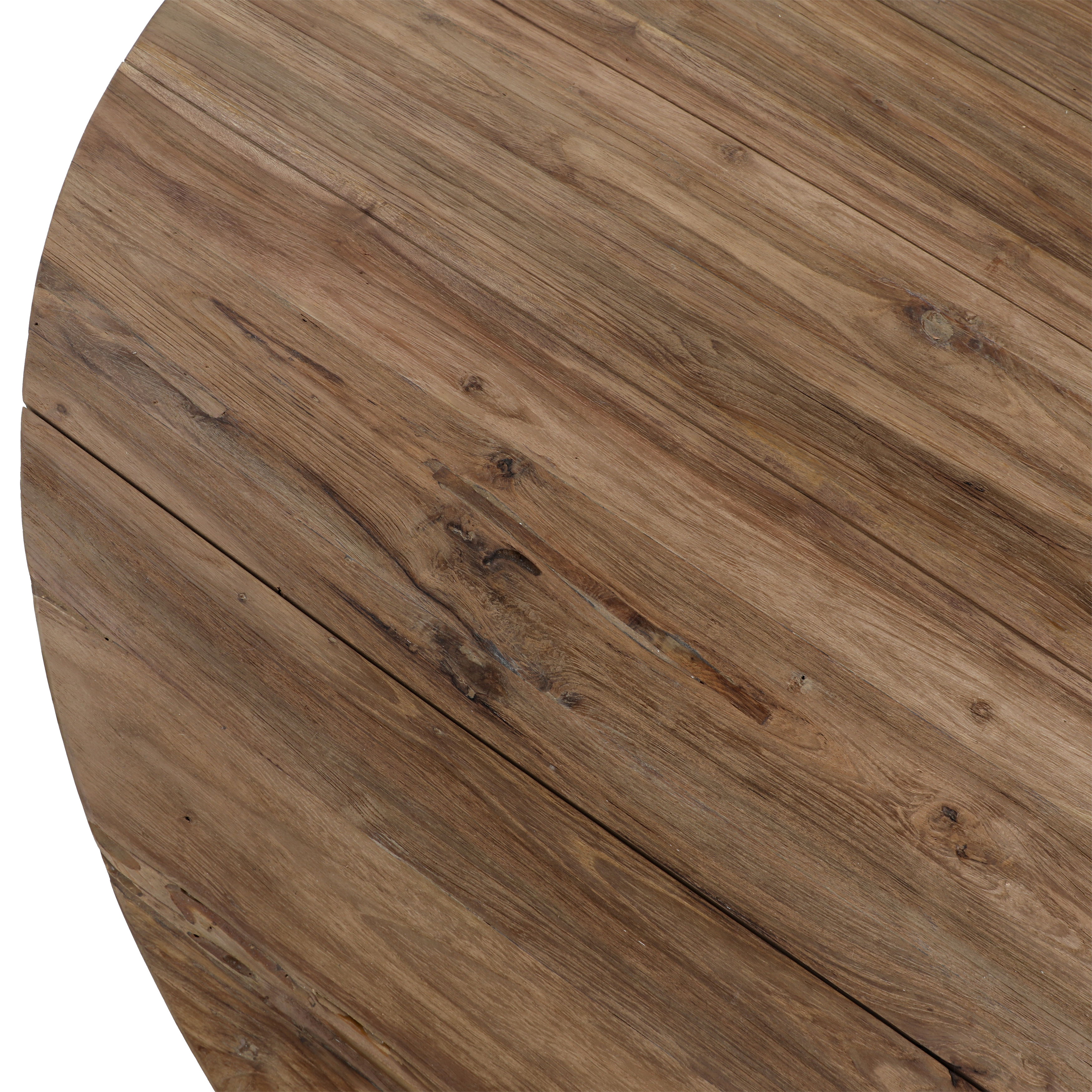 Janie Round Outdoor Dining Table large image 