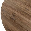 Janie Round Outdoor Dining Table thumbnail 1
