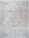Eleni Machine Woven Rug, by Surya, 1'3.75" length x 1'3.75" width thumbnail