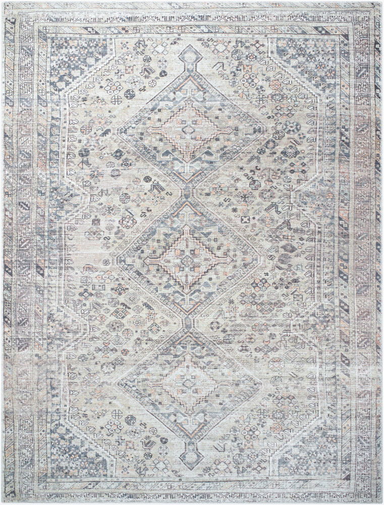 Eleni Machine Woven Rug large image 