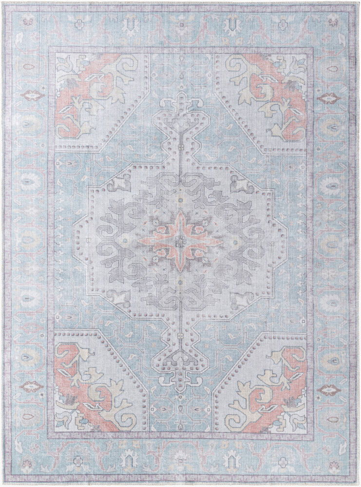 Embrace Machine Woven Rug, by Surya, 11'11.7" length x 8'10.3" width