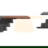 Marci Dining Table Brown thumbnail 1