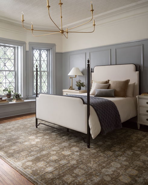 Magnolia Home by Joanna Gaines x Loloi Mona Rug