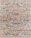 Dublin Machine Woven Rug, by Surya, 1'3.75" length x 1'3.75" width thumbnail