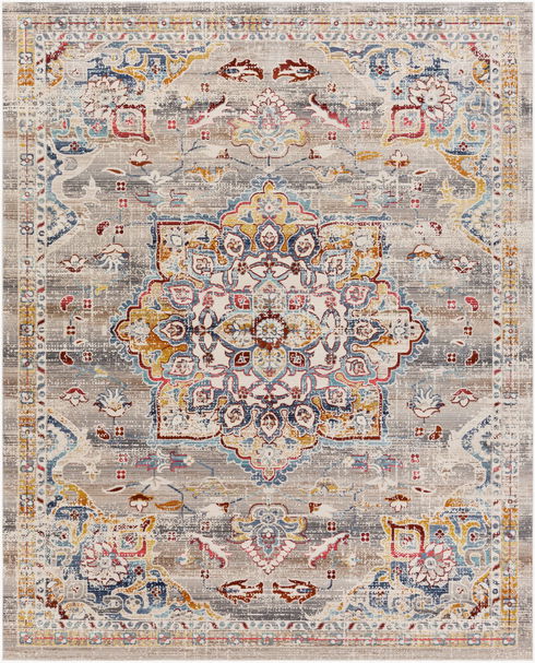 Dublin Machine Woven Rug