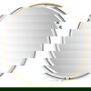Wesley Round Mirror thumbnail 0