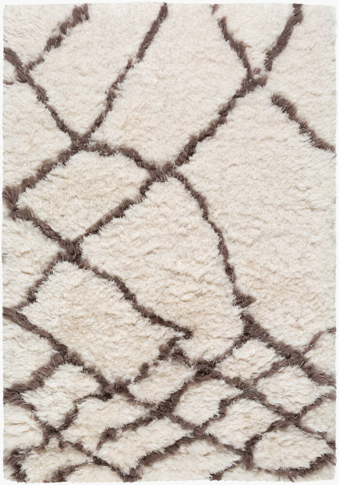 Scout Handmade Rug, by Surya, 3' length x 2' width