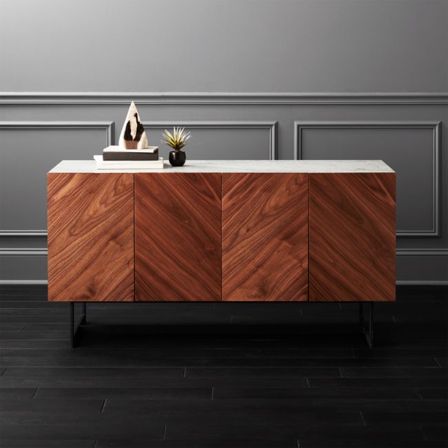 Online Designer Kitchen Suspend II Media Console