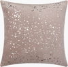Velvet Sparkle Accent Pillow, Decorative Pillow by Surya, 20" length x 20" width thumbnail