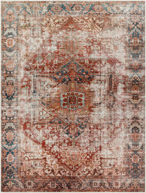Amelie Machine Woven Rug
