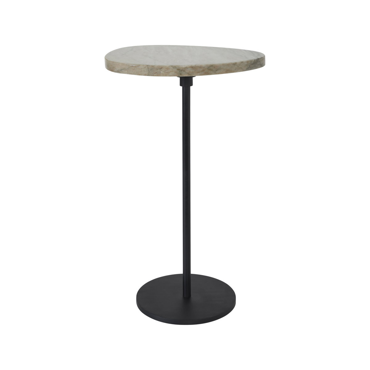 Bethany Side Table, Shelving & Bookcase by Renwil, 20" height x 10" depth View 1