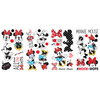 Minnie Rocks The Dots Wall Decals, by York Wall, 1'6" length x 10" width x 1.21" depth thumbnail