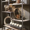 Sherwin Industrial Etagere, Furniture by Uttermost, 58" width x 80" height x 18" depth thumbnail 8