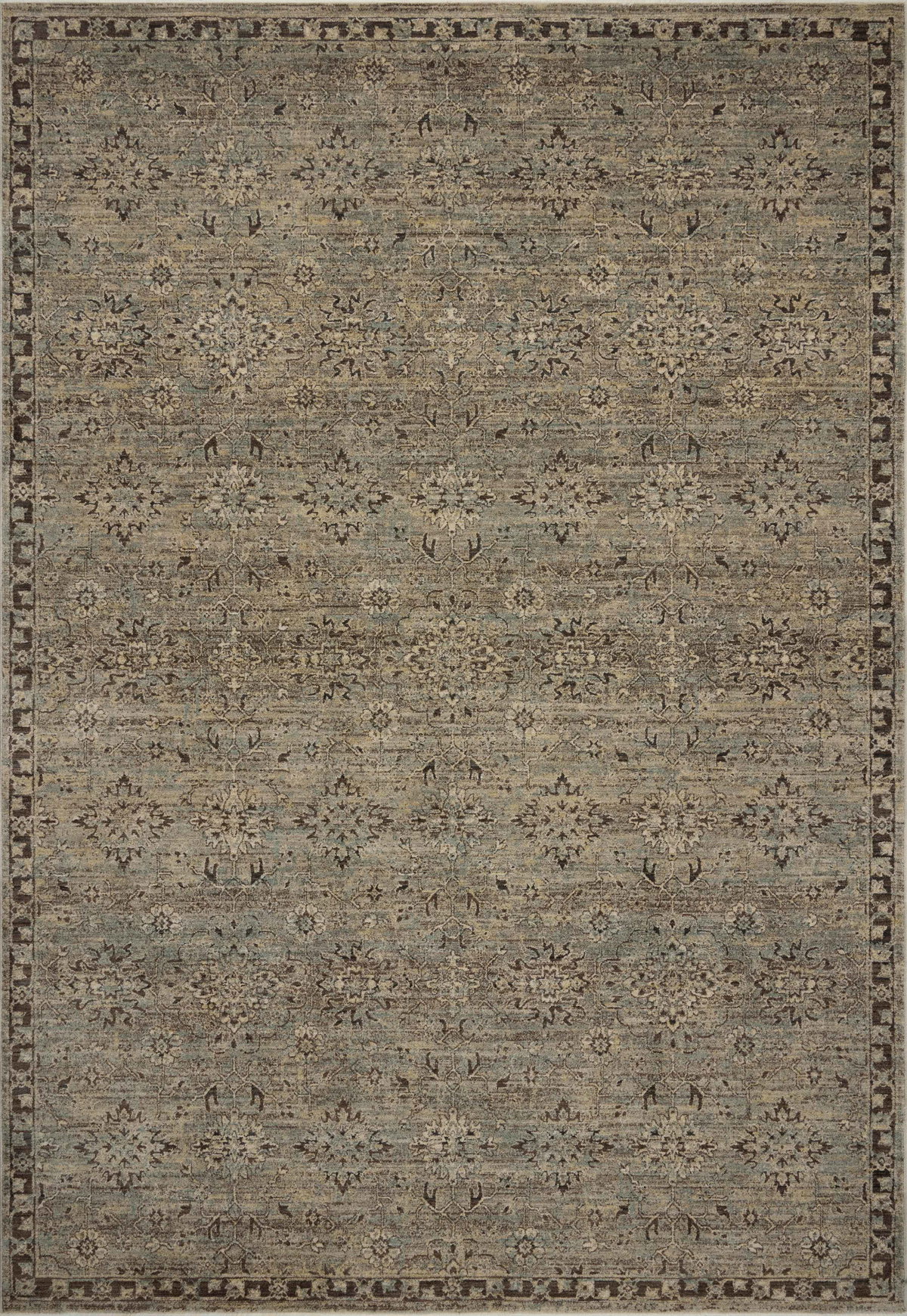 Loloi Briar Rug, 7'10" length x 10' width View 1