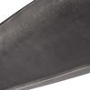 Leaflet Dark Nickel Outdoor Bowl thumbnail 4