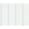 Green French Linen Stripe Wallpaper thumbnail 0