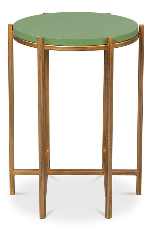 Spence Side Table, Watercress