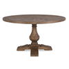 Stratford Wood Round Dining Table thumbnail 0
