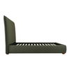 Luzon King Bed Tall Headboard, by Moe's Home, 85.5" width x 55" height x 88.5" depth thumbnail 5