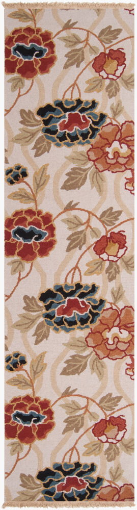 Sonoma Handmade Rug, by Surya, 10' length x 2'6" width
