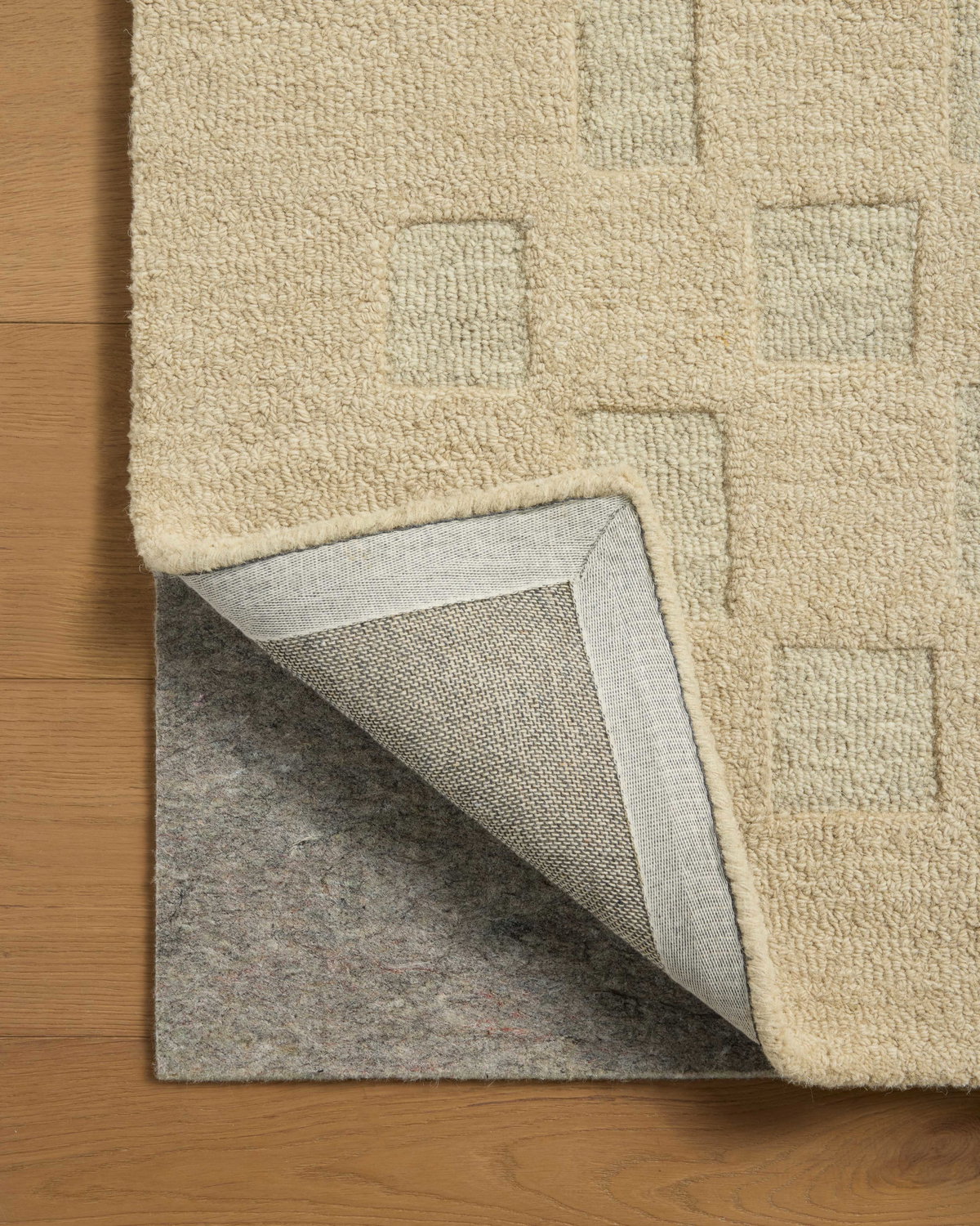 Leanne Ford x Loloi Craven Rug, 5' length x 7'6" width View 7