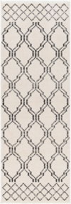 Calico Machine Woven Rug, by Surya, 7'6.55" length x 2'7.5" width thumbnail