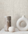Kami Paperweave Smoke Wallpaper thumbnail 1