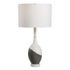 Tanali Modern Table Lamp, by Uttermost, 15" width x 28.5" height x 15" depth thumbnail 1