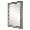 Silvio Tiled Vanity Mirror thumbnail 4